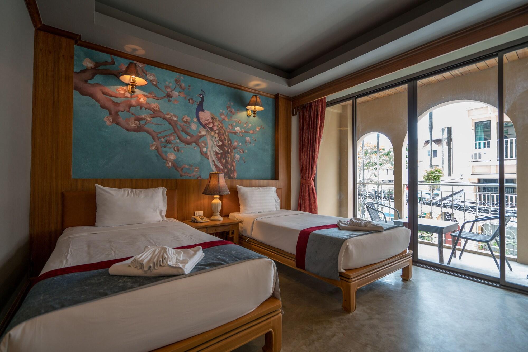Minatale Phuket Hotel Patong Exterior photo